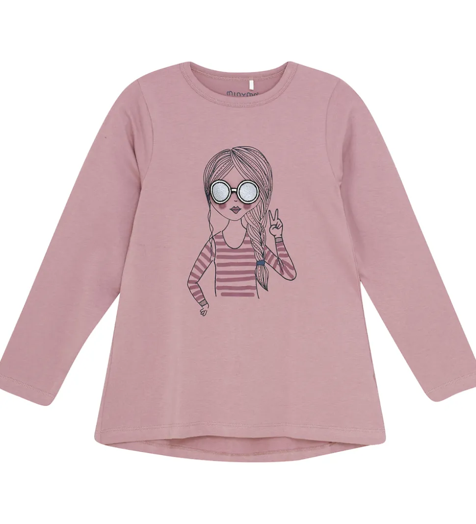 Minymo Tunika - Woodrose