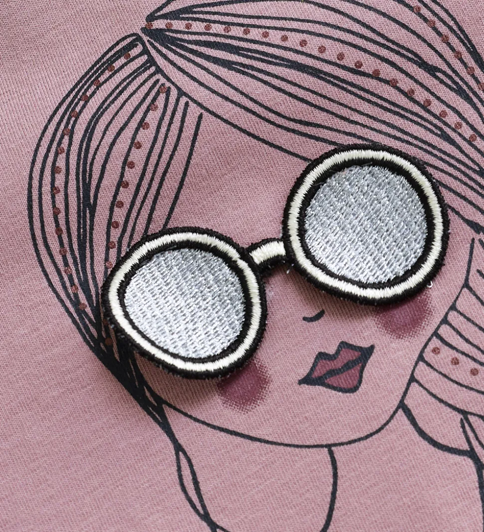 Minymo Tunika - Woodrose