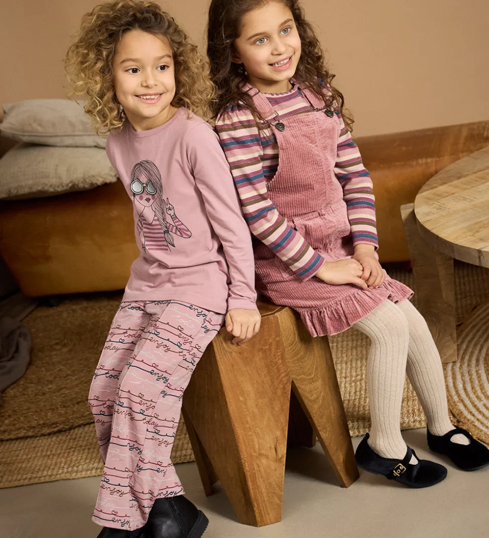 Minymo Tunika - Woodrose