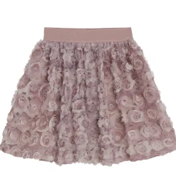 Minymo Tylnederdel - Woodrose m. Blomster