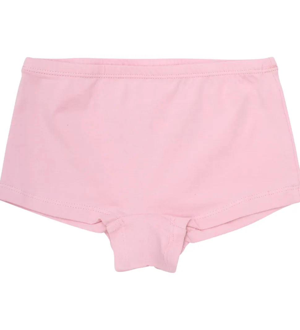 Minymo Underbukser - 2-pak - AOP - Bleached Mauve