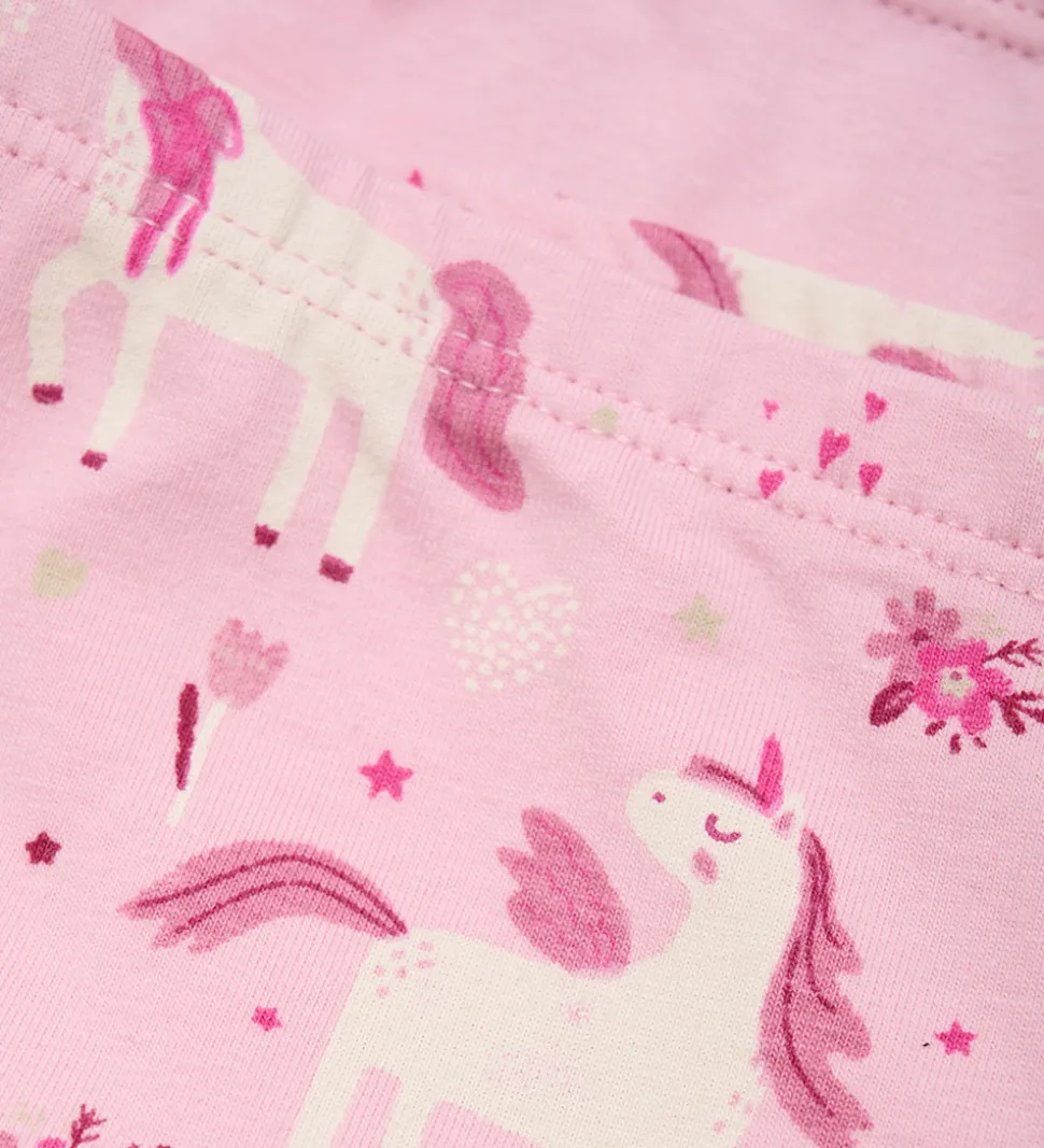 Minymo Underbukser - 2-pak - AOP - Bleached Mauve