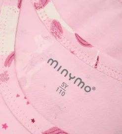 Minymo Undertøj - AOP - Bleached Mauve