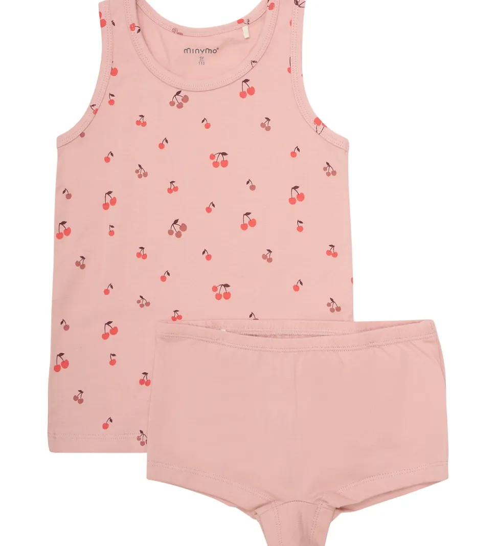 Minymo Undertøj - Misty Rose