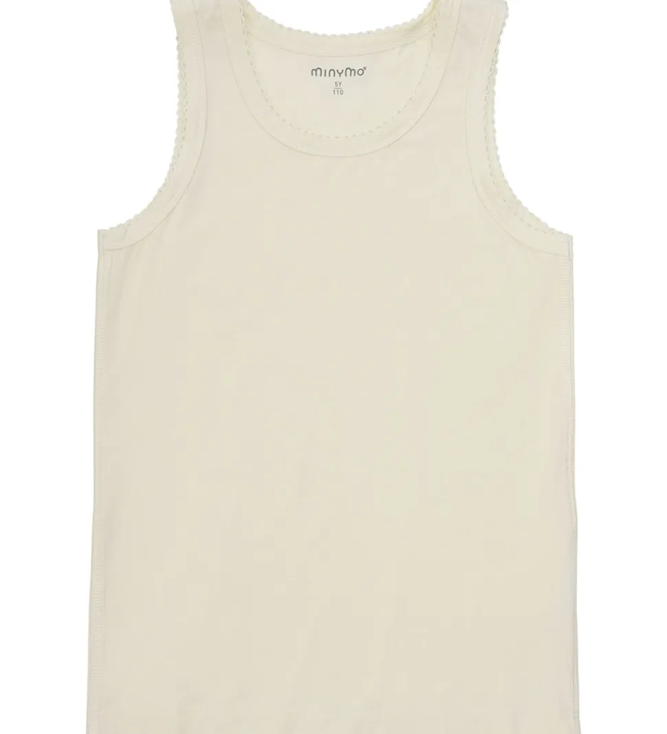 Minymo Undertrøje - 2-pak - Dusty Ceder