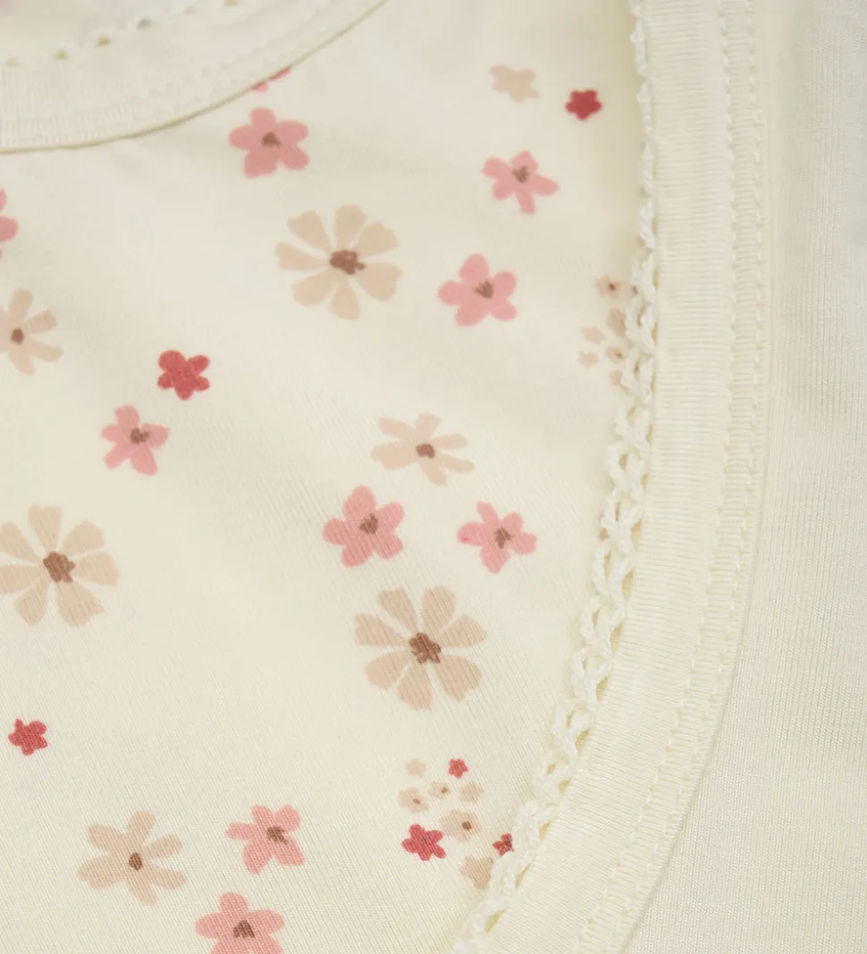 Minymo Undertrøje - 2-pak - Dusty Ceder