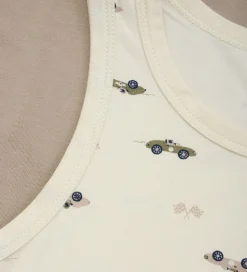 Minymo Undertrøje - 2-pak - Overland Trek