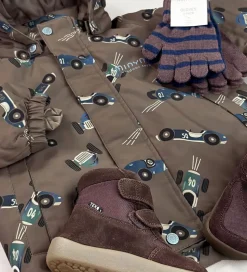 Minymo Vinterjakke - Caribou