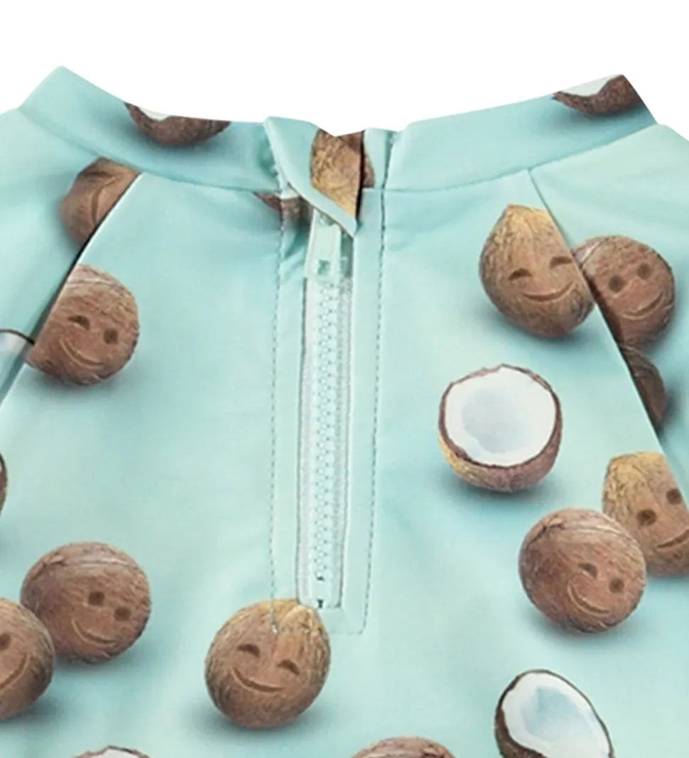 Molo Badebluse - UV50+ - Nemo - Coquitos