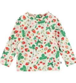 Molo Badebluse - UV50+ - Nemo - Strawberry Field