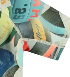 Molo Badebluse - UV50+ - Neptune - Beach Volleyball
