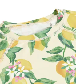 Molo Badebluse - UV50+ - Neptune - Citrus