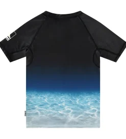 Molo Badebluse - UV50+ - Neptune - Faded Shark