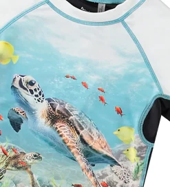 Molo Badebluse - UV50+ - Neptune - Happy Ocean