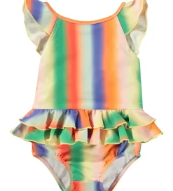 Molo Badedragt - UV50+ - Nalani - Rainbow Light