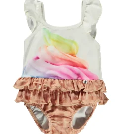 Molo Badedragt - UV50+ - Nalani - Rainbow Softice