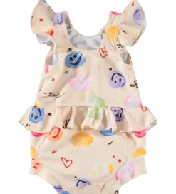 Molo Badedragt - UV50+ - Nandini - Smile Scoops