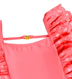 Molo Badedragt - UV50+ - Nathalie - Raspberry Ice