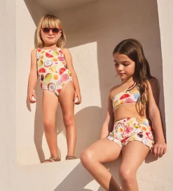 Molo Badedragt - UV50+ - Nika - Magical Fruits