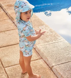 Molo Badehat - UV50+ - Nando - Baby Turtles