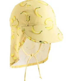 Molo Badehat - UV50+ - Nando - Lemon Banana