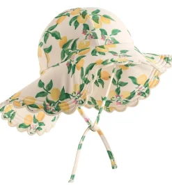 Molo Badehat - UV50+ - Nuka - Mini Citrus