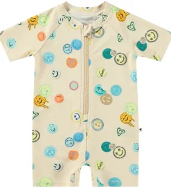 Molo Badeheldragt - UV50+ - Neka - Sand Smile