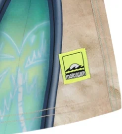 Molo Badeshorts - UV50+ - Neal - Surf Art