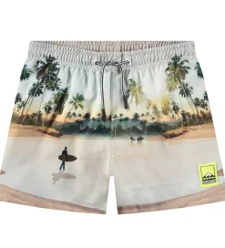 Molo Badeshorts - UV50+ - Niko - Island Surf