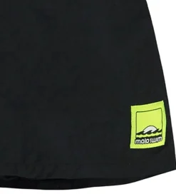 Molo Badeshorts - UV50+ - Niko Solid - Sort