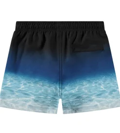 Molo Badeshorts - UV50+ - Niko - Faded Ocean