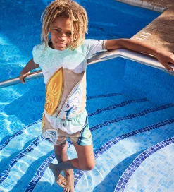 Molo Badeshorts - UV50+ - Niko - Surf Art