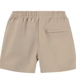 Molo Badeshorts - UV50+ - Niko - Happy Solid