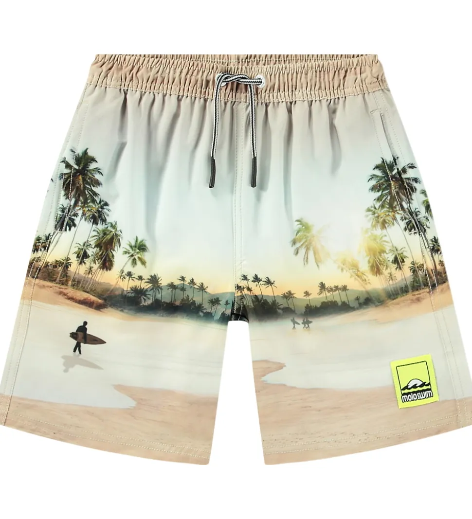 Molo Badeshorts - UV50+ - Nilson - Island Surf