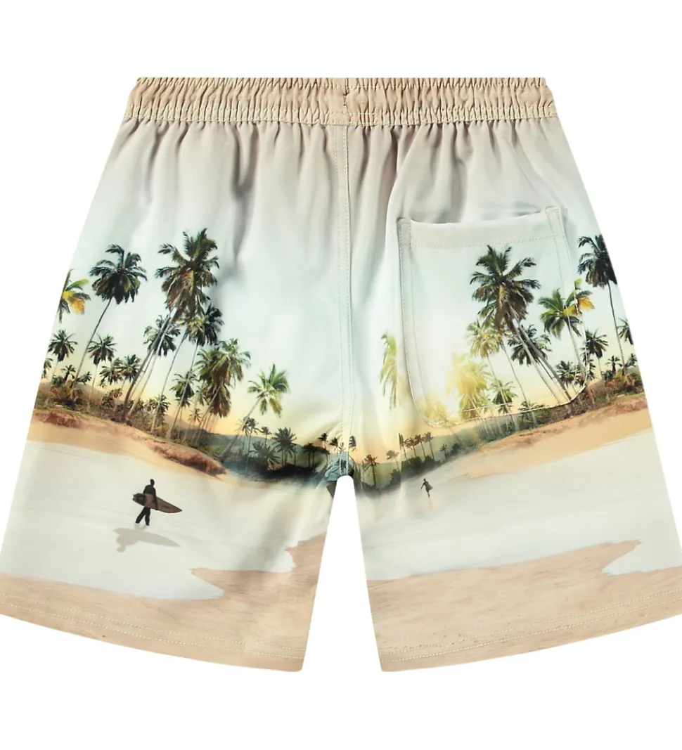 Molo Badeshorts - UV50+ - Nilson - Island Surf