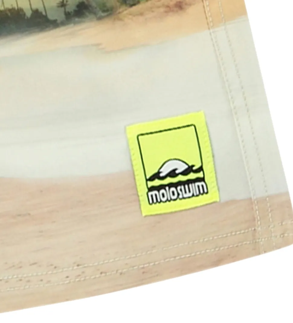 Molo Badeshorts - UV50+ - Nilson - Island Surf