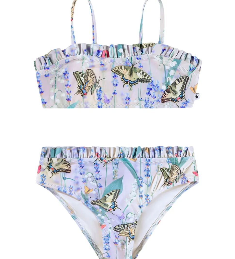 Molo Bikini - UV50+ - Naila - Lavender Field