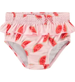 Molo Blebadebukser - UV50+ - Neena - Melon Pink