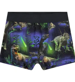 Molo Boxershorts - Justin - 2-pak - Dino Galaxy
