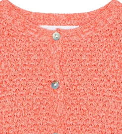 Molo Cardigan - Strik - Goldie - Rose Red Mix