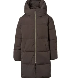 Molo Dynefrakke - Harper - Dark Cocoa