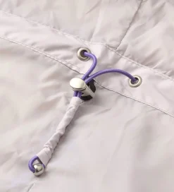 Molo Dynejakke - Hally - Lilac Marble