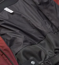 Molo Dynejakke - Hansine Pro - Fiery Red