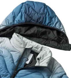 Molo Dynejakke - Hao - Blue Ice