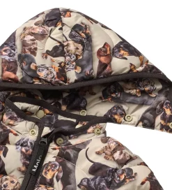 Molo Dynejakke - Harmony - Dashshund Soft