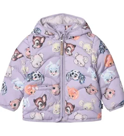 Molo Dynejakke - Harmony - Itty Bitty Purple