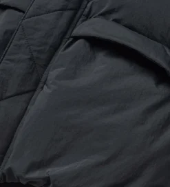 Molo Dynejakke - Hayden - Sort