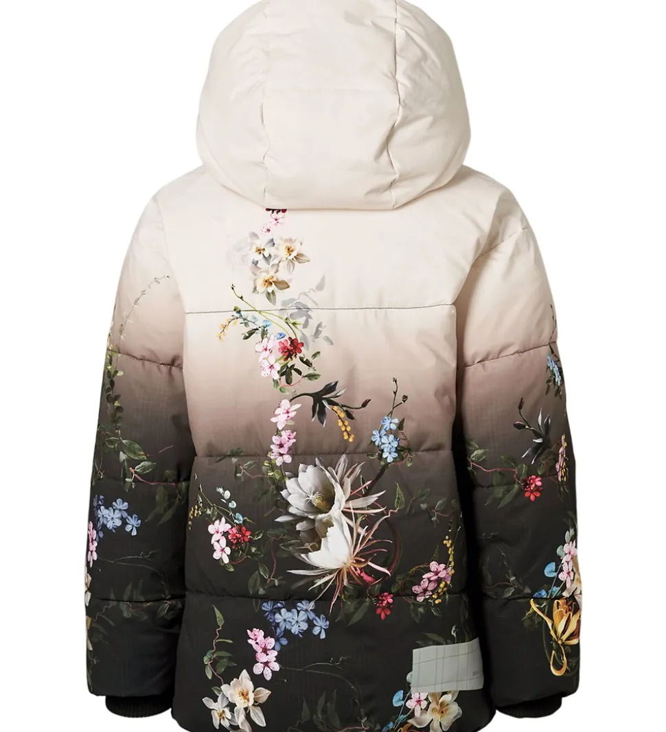 Molo Dynejakke - Hilo - Faded Paisley