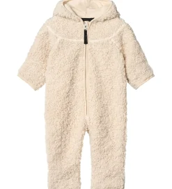 Molo Fleecedragt - Teddy - Umeko - Vanilla