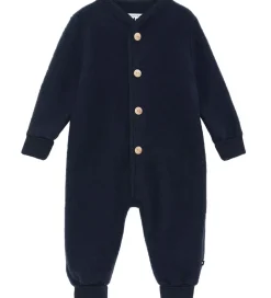 Molo Fleecedragt - Uld - Umar - Dark Navy